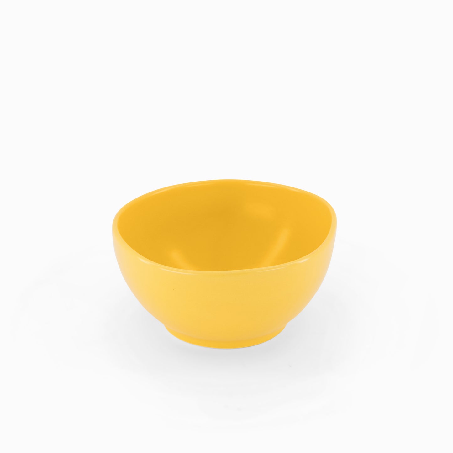 The Cloudy Orange Sunset Soup Bowl - Set of 6
