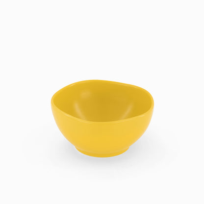 The Yellow Sunset Soup Bowl - Set of 6