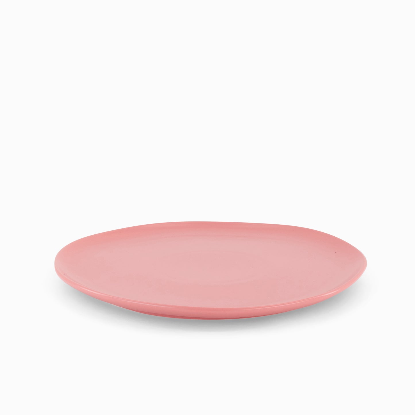 The Pink Sunset Dinner Plate - Set of 6