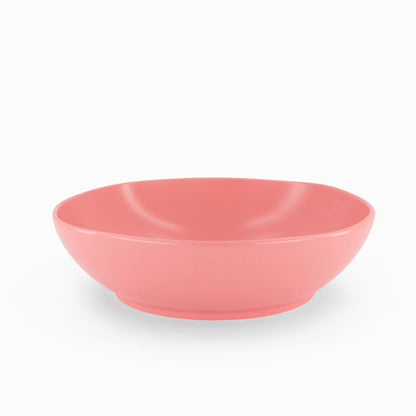 The Pink Sunset Serve-ware