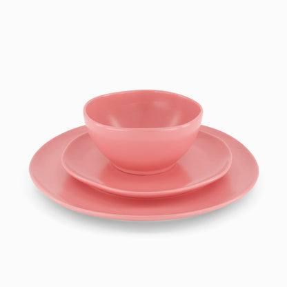 The Pink Sunset Soup Bowl - Set of 6