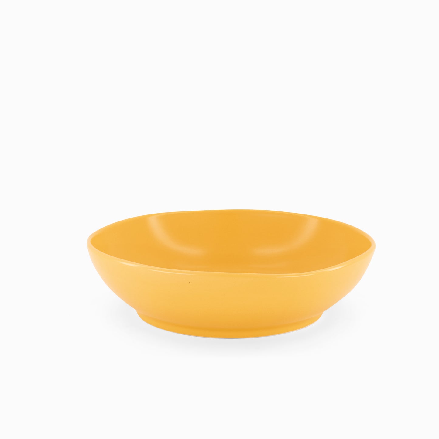 The Orange Sunset Serve-ware