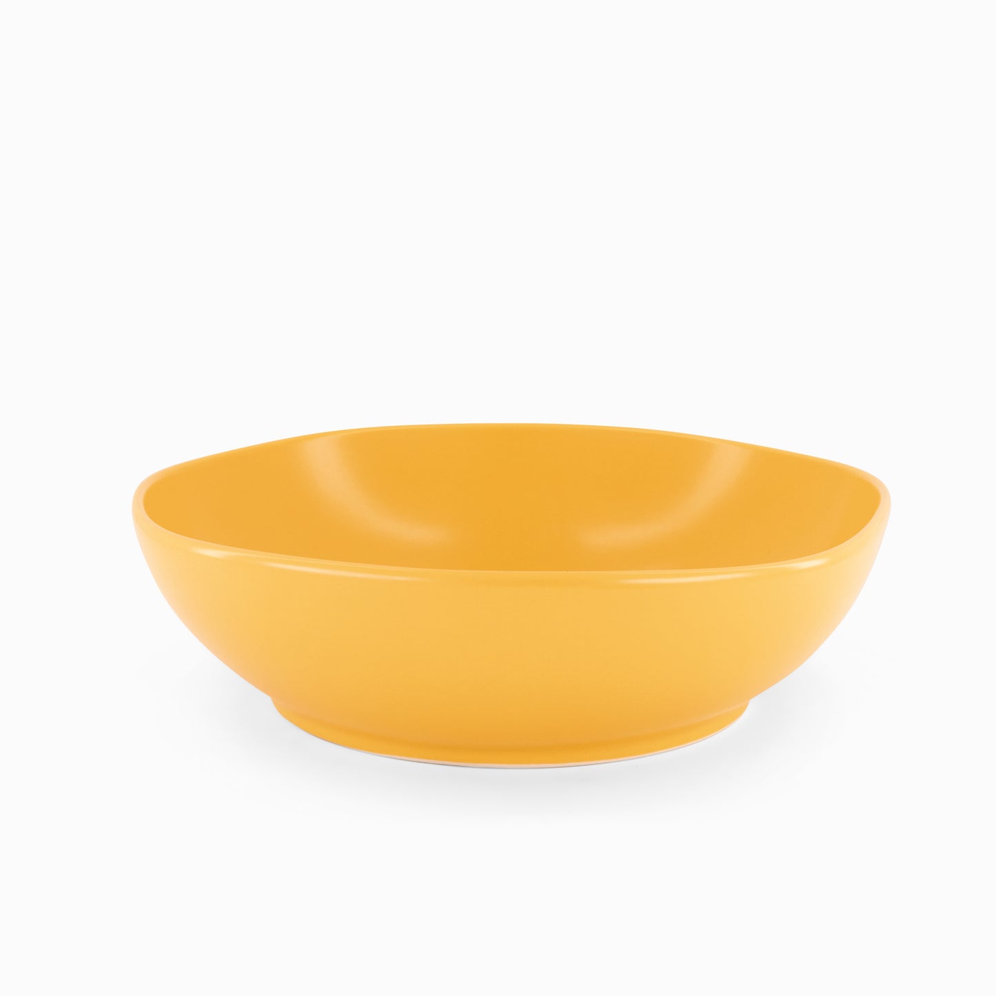 The Orange Sunset Serve-ware