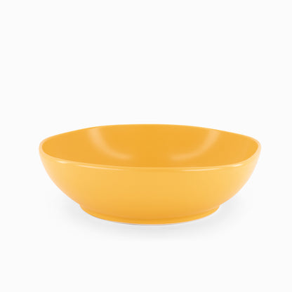 The Orange Sunset Serve-ware