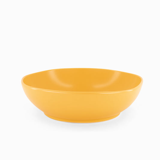 The Orange Sunset Serve-ware