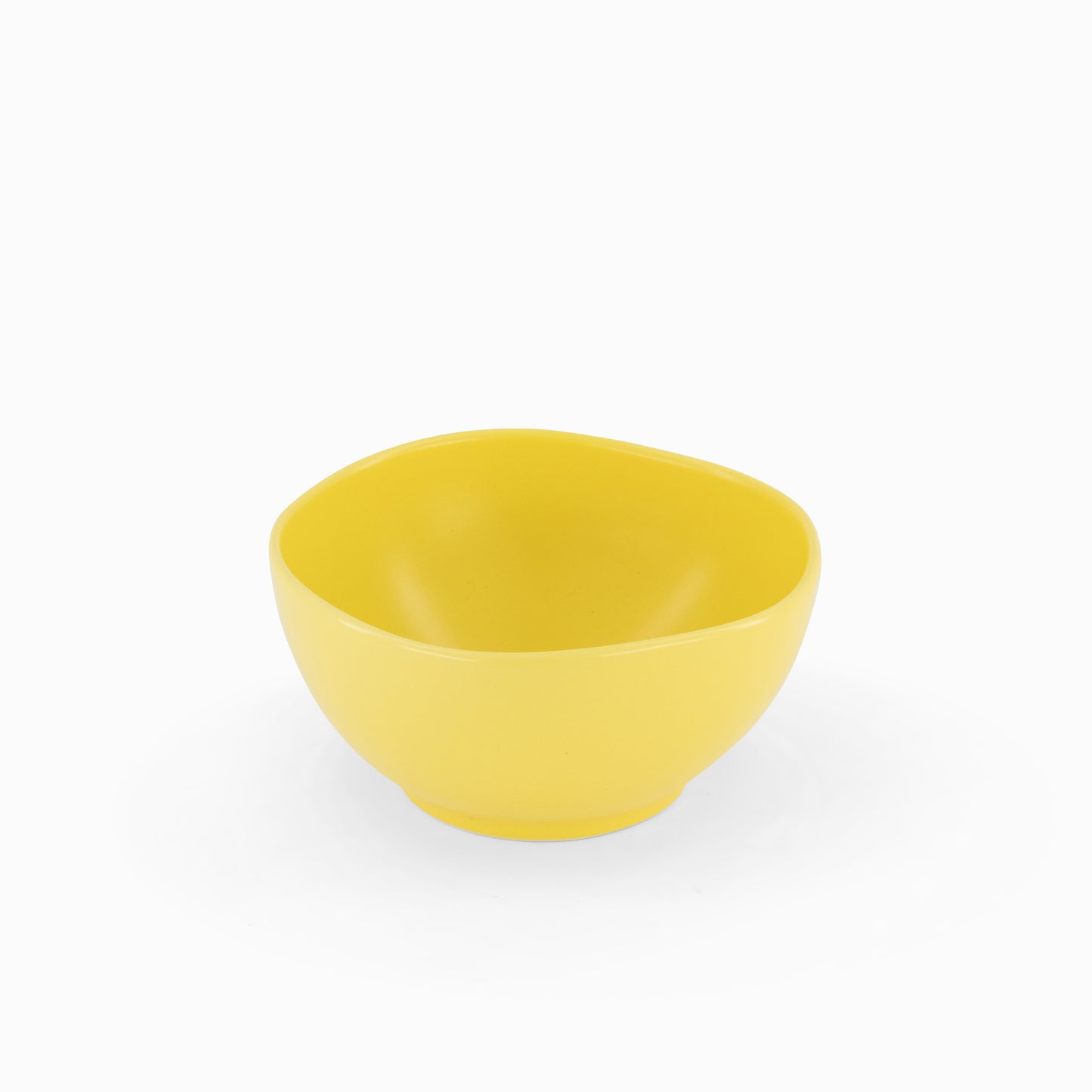 The Cloudy Yellow Sunset Soup Bowl- Set of 6