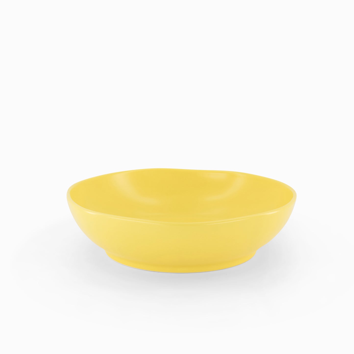 The Cloudy Yellow Sunset Serveware