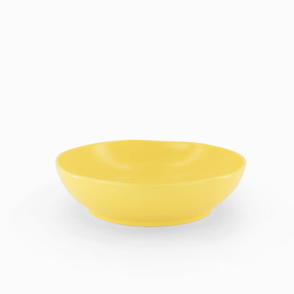 The Cloudy Yellow Sunset Serveware