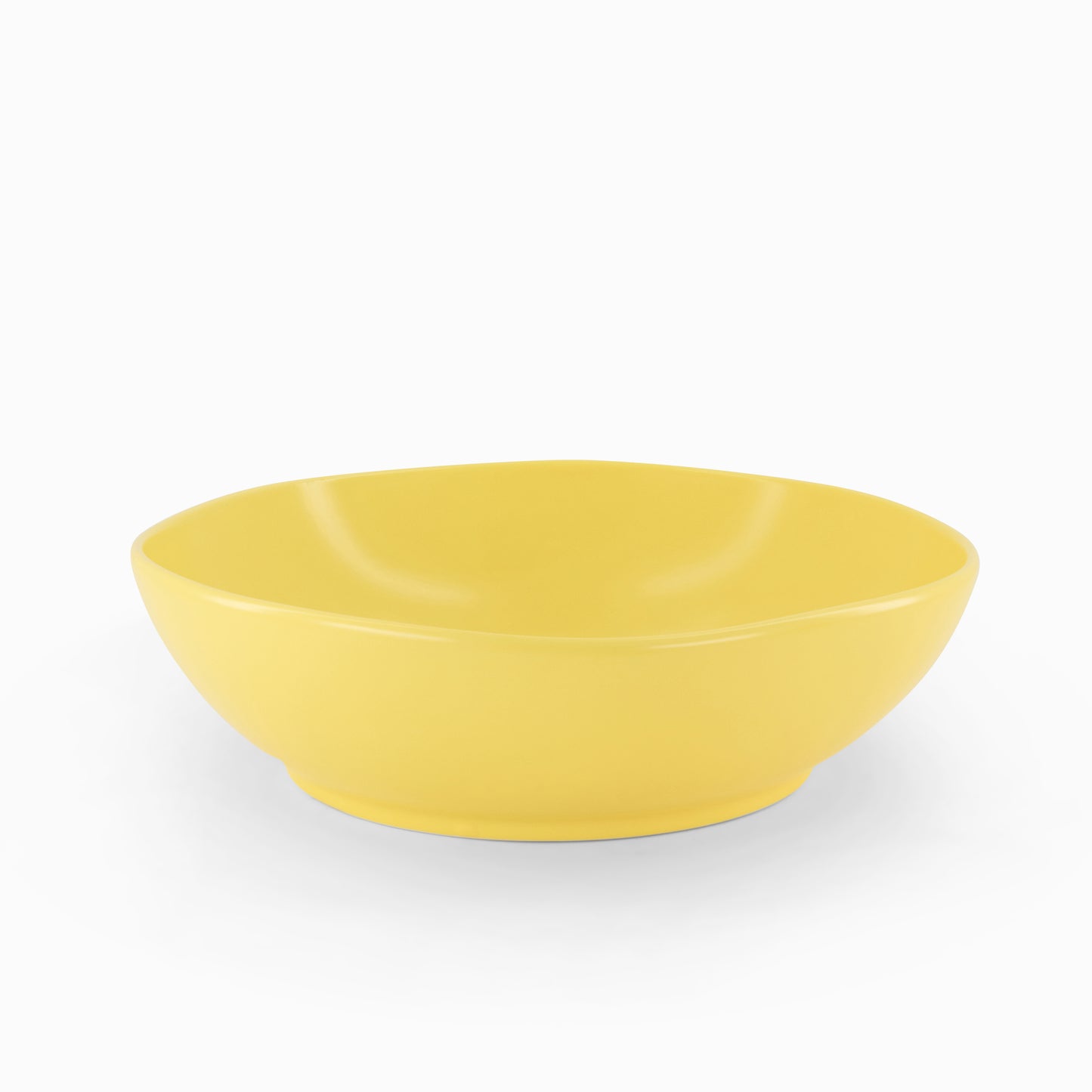 The Cloudy Yellow Sunset Serveware