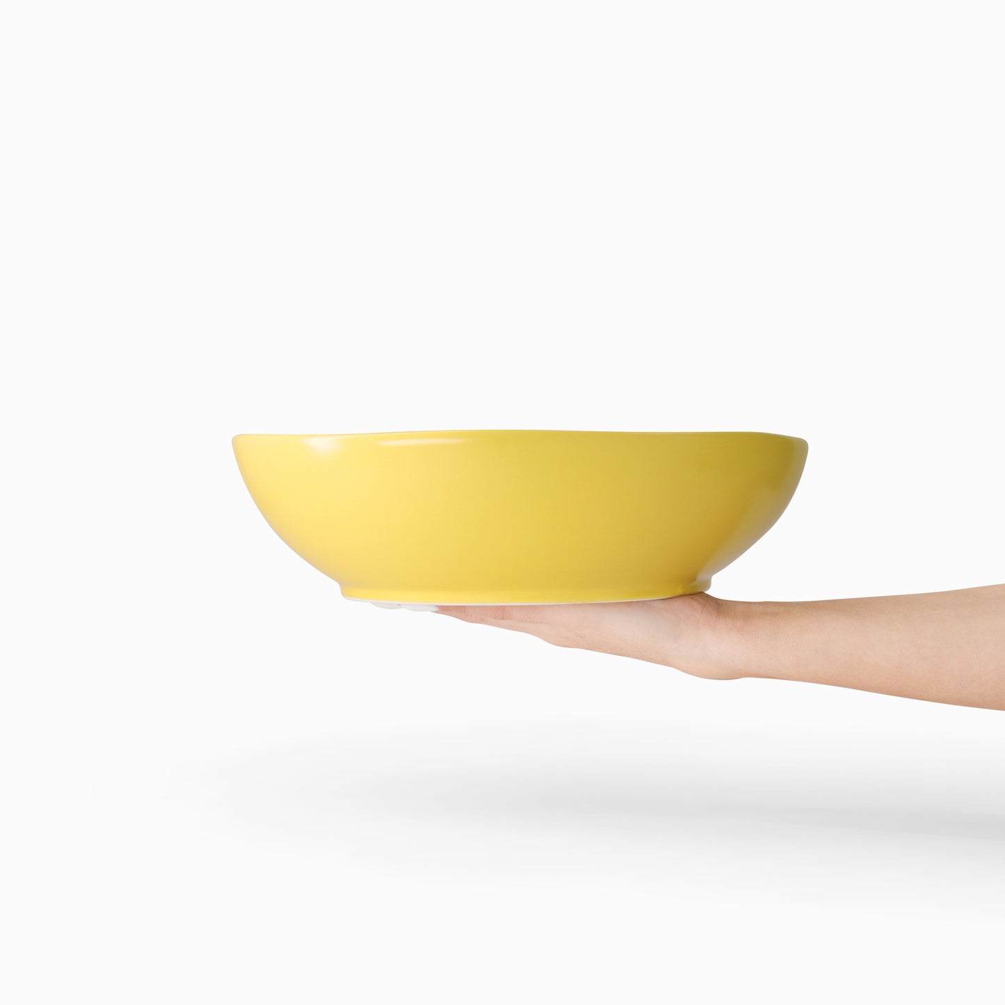 The Cloudy Yellow Sunset Serveware