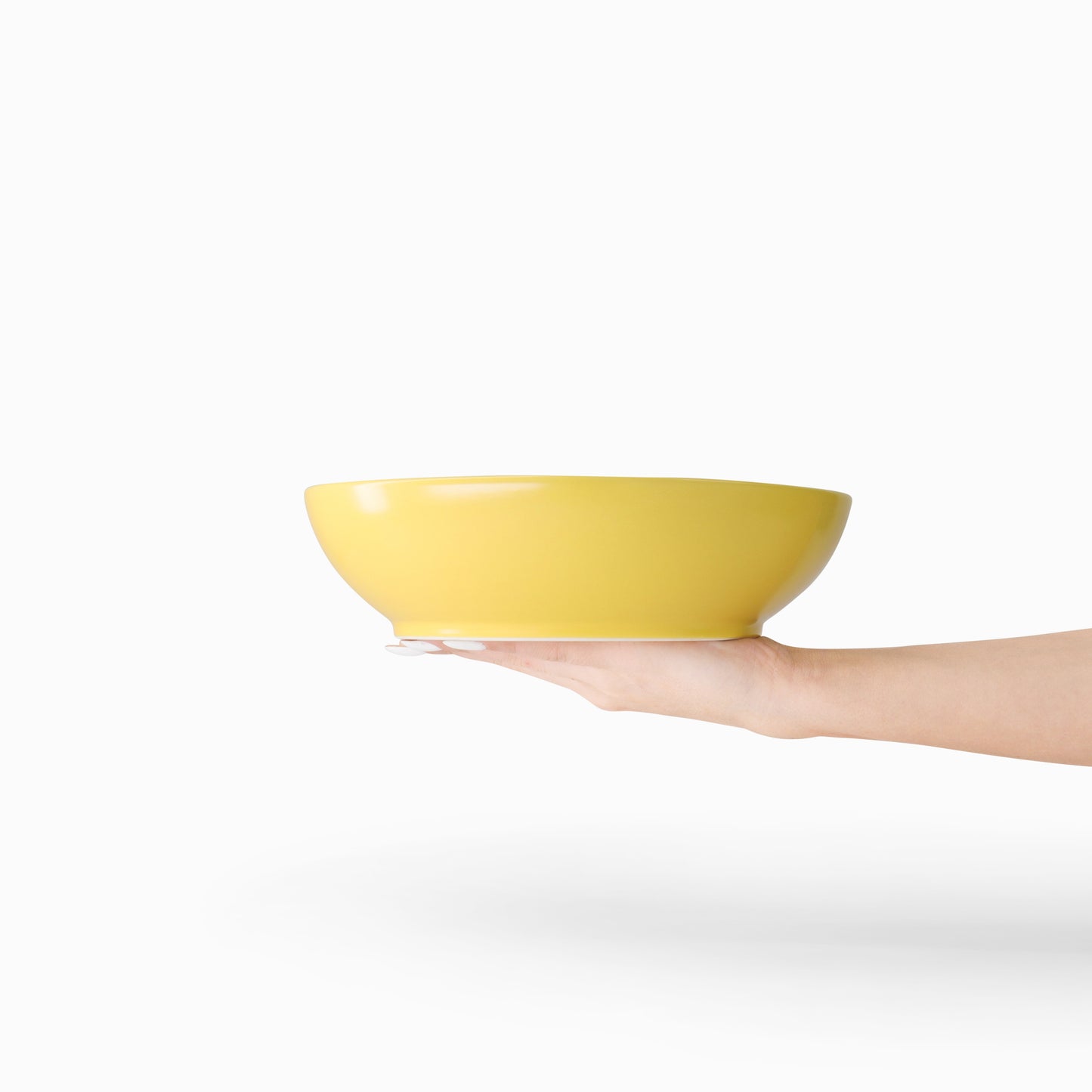 The Cloudy Yellow Sunset Serveware