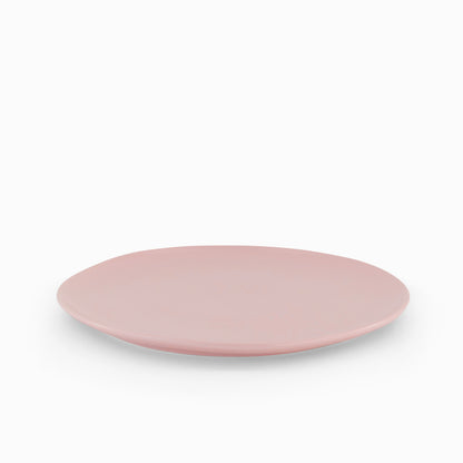 The Cloudy Pink Sunset Dinner Plate - Set of 6