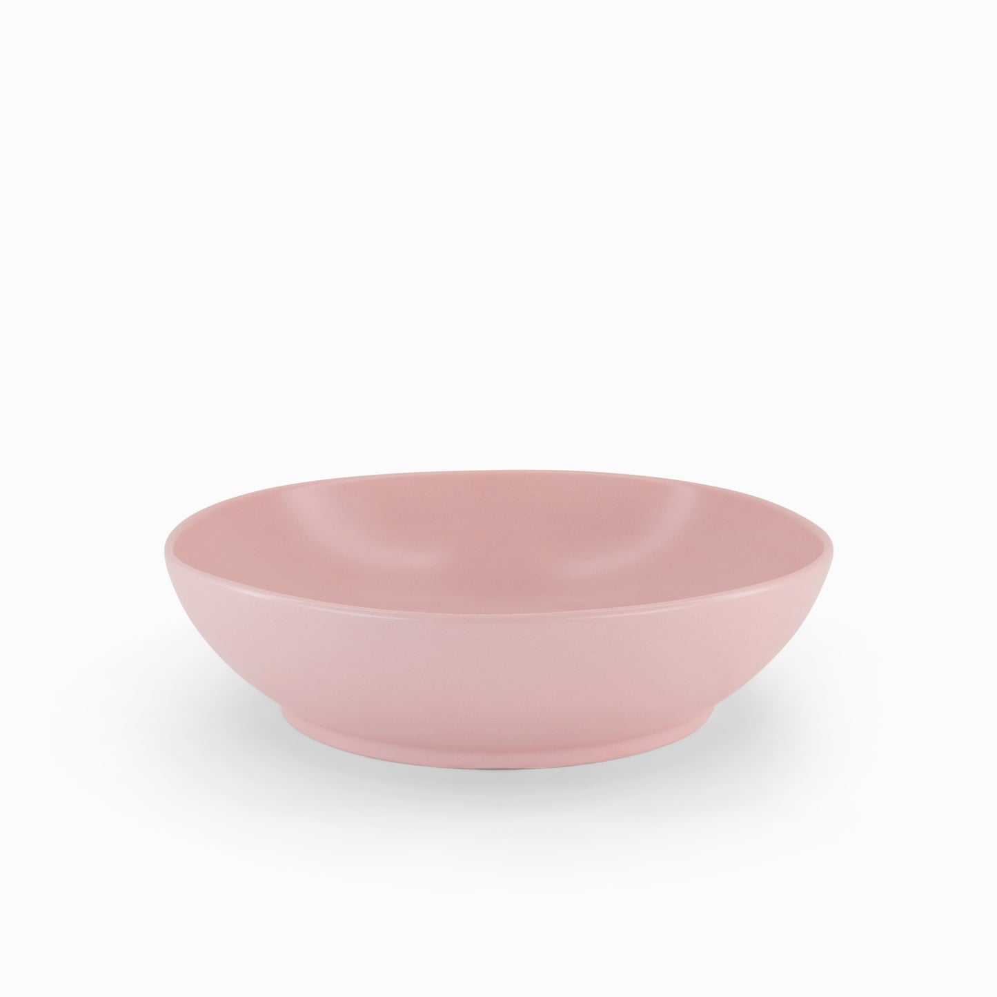 The Cloudy Pink Sunset Serve-ware