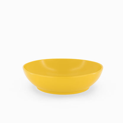 The Yellow Sunset Serveware