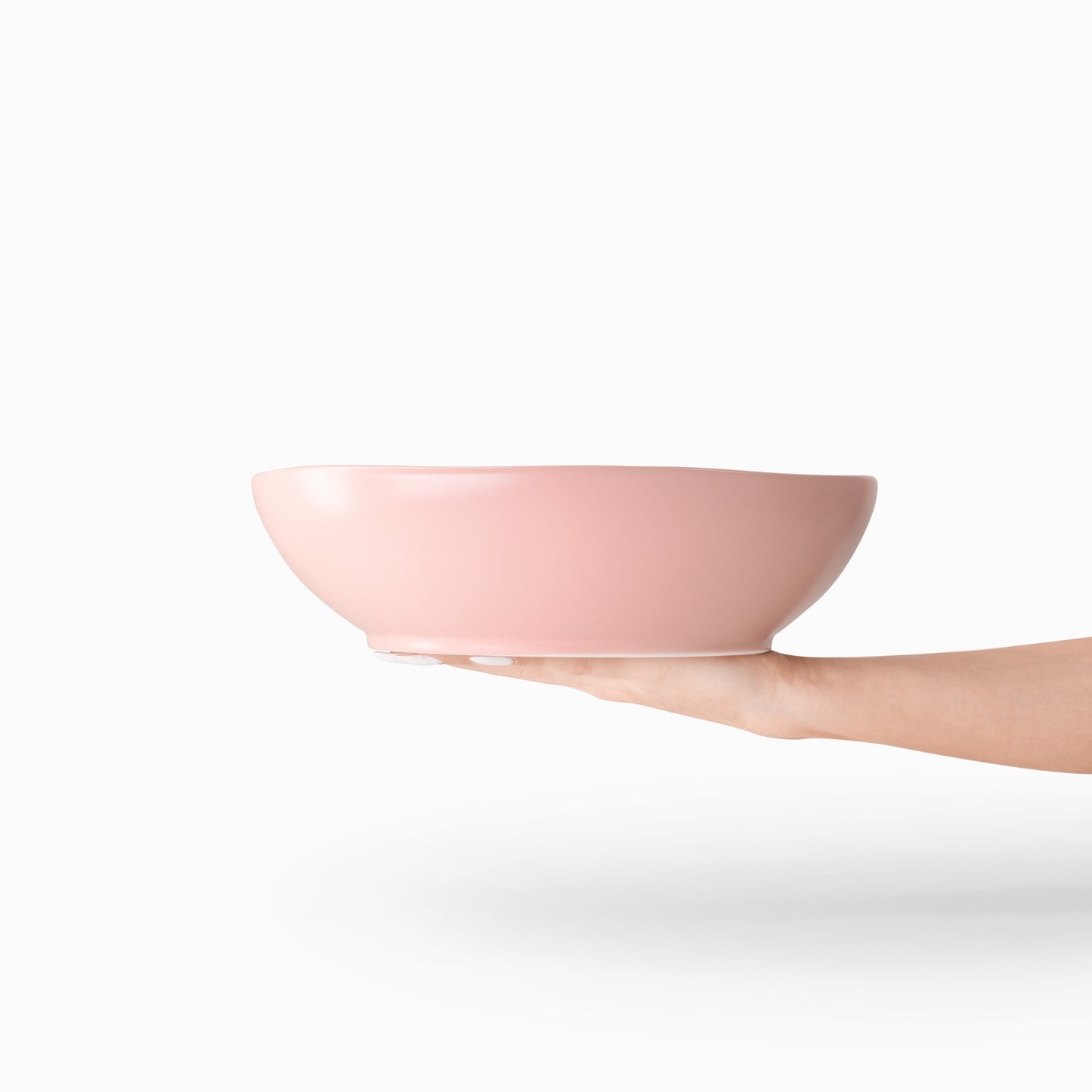 The Cloudy Pink Sunset Serve-ware