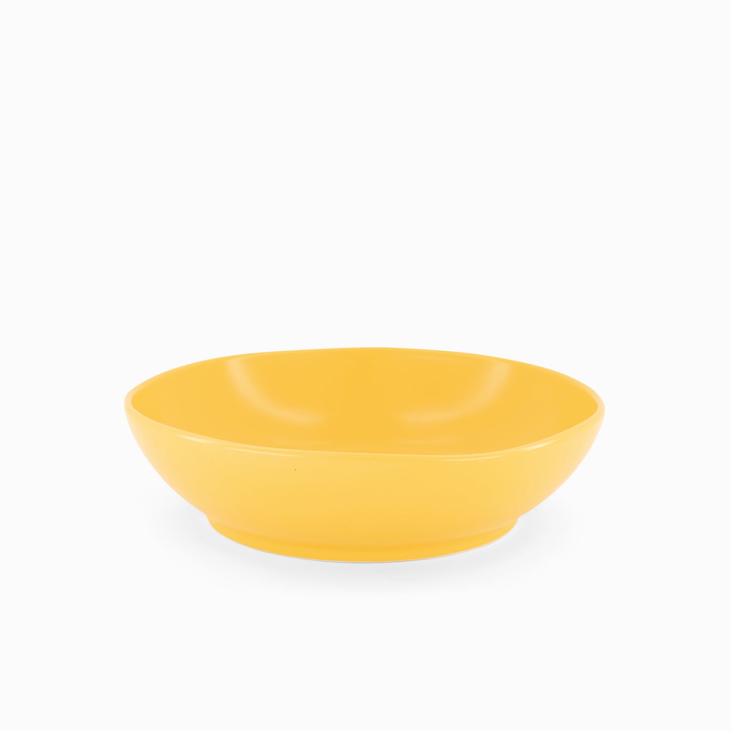 The Cloudy Orange Sunset Serve-ware